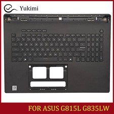 FOR ASUS G815L G835LW G835L Black Laptop C Shell Cover Upper Palmrest Keyboard picture