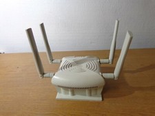 ARUBA AP-104 WIRELESS ACCESS POINT W/ FOUR ANTENNAS & Bracket (No Adapter) picture