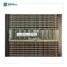 M386A8K40BM2-CTD SAMSUNG 64GB (1X64GB) 4DRX4 PC4-2666V DDR4 SERVER MEMORY picture