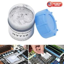 HY710 Silver Compound Thermal Conductive Grease Paste CPU GPU Chipset Cooling picture