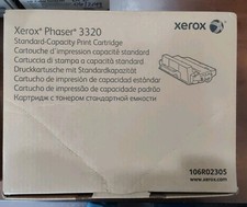 Xerox Phaser 3320 106R02305 Toner Cartridge - standard capacity picture