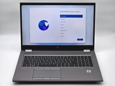 HP ZBook Fury 17 G7 17