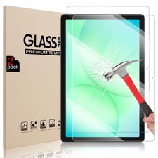 1/2Pack Tempered Glass Screen Protector for Samsung Galaxy Tab A11+/ A9+ 11 Inch picture