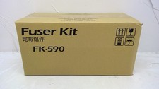 Genuine Kyocera FK-590 Fuser 110/120V Unit 302KV93050 2KV93050 picture