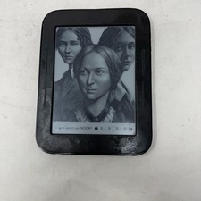 Barnes & Noble Nook Simple Touch BNRV300 2GB Wi-Fi 6in Black EBook Reader picture