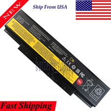 E555 76+ 45N1762 Battery For Lenovo ThinkPad Edge E550 E550c E555 E560 E565 picture