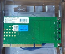 Pwla8492mt gigabit dual port network interface card intel 82546eb pci interface picture