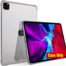 Clear Slim Soft TPU Protective Case for iPad Pro 11 Inch 2022/2021 Models picture
