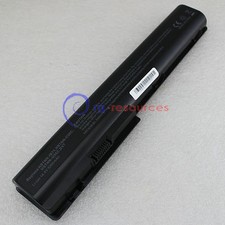 Laptop 8Cells Battery For HP Pavilion DV7-2xxx DV7t-1xxx HDX18-1xxx Series picture