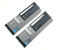 2x Genuine Dell Optiplex 9010 SFF Front Bezel picture