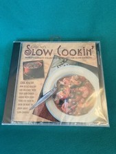 Easy Chef's Slow Cookin' For Slow Cookers (PC CD Rom, 2005) new sealed shelf148 picture