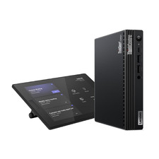 Lenovo Thinksmart Tiny Kit Tiny PC i3-13100T 16GB RAM 256GB SSD W11loT picture