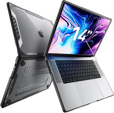 For MacBook Pro 14 inch 2026 SUPCASE Dual Layer Case Shockproof Hard Shell Cover picture