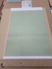 Micarta   2 pcs  G10 FR-4 Phenolic Sheet -Unclad (1/8)  .125 x 7 3/4 x 12 3/4 picture