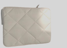 Puffy Tablet Sleeve, iPad Carrying zip Travel Bag Fits 9-10