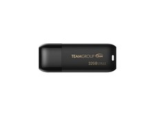TEAMGROUP C175 32GB USB 3.2 Gen 1 Flash Drive Rounded Streamlined Unibody Design picture