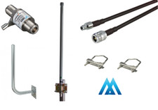 McGill Microwave Systems Helium Installation Kit EU868 3DBI picture