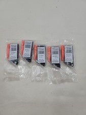 3 Inkjetcorner C-0226 BK Black Ink Cartridge Expires 8/2023 New In Unopened Pack picture