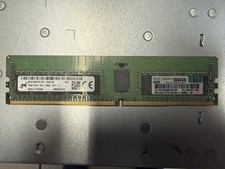 HPE 840757-091 16GB (1 x 16GB) Single Rank x4 DDR4-2666 CAS-19-19-19 picture
