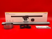 ALOGIC Illuminate Light Bar with Webcam 4K ALCMILSGR 💚❤️💚❤️💚❤️ OPEN BOX picture