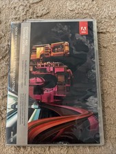 Adobe Creative Suite 5 Master Collection CS5 Student Teacher Mac 4‑Disc Set Open picture
