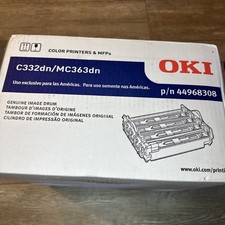 Oki 20K CMYK Image Drum for C332/MC363 (44968308) picture