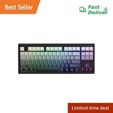 ZIYOU LANG M87V2 Wireless Gaming Keyboard Moonlit Night picture
