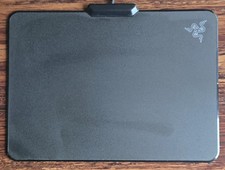 Razer Firefly Hard Gaming Mouse Pad Chroma RGB Black RZ02-0135 Tested picture