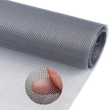 Filter Screen Sheets Stainless Steel Air Vent Mesh Cover Wire Mesh Roll 30X120Cm picture