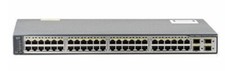 Cisco Catalyst WS-C3750V2-48PS-S 48-Port PoE Switch picture