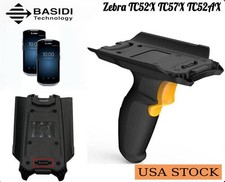 Snap on Trigger Scan Pistol Grip Handle for Zebra TC52X TC57X TC52AX US STOCK🔥 picture