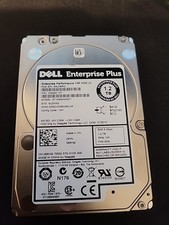 Dell Enterprise Plus 1.2TB SAS 6Gps 10K RPM HDD ST1200MM0007 68V42 picture