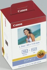 Canon  genuine color ink paper set KL-36iP 3PACK KL 36IP3PACK from Japan F/s new picture
