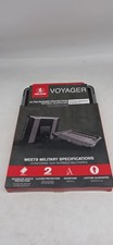 Pelican Voyager Rugged Case Black/Grey iPad Air 2/3 Kickstand picture