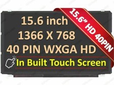 LAPTOP LCD SCREEN FOR HP TouchSmart 15-G068CA 15.6 WXGA HD 15-G068CL 15-G069CL  picture