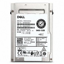 Dell Toshiba 960GB SAS 12Gb/s 2.5in Enterprise SSD KPM5XRUG960G  picture