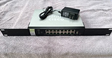 Cisco RV325 RV Series Dual WAN VPN Router with 14-Port Gigabit Ethernet Switch picture