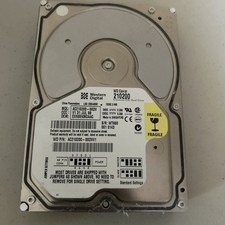 Western Digital Caviar 21200 WDAC 1281.9MB 3.5