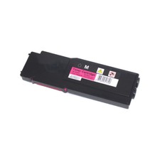 1PK NON-OEM Magenta Xerox Toner For Phaser 6600 6600DN WorkCentre 6605 6605DN  picture