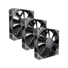 E28 PWM 120Mm Case Fan, 28Mm Thick Fan for Enhanced Cooling Efficiency, PWM 4-Pi picture
