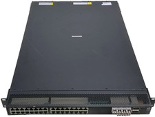 HP FF 5700 JG898A HPE FlexFabric 5700-32XGT-8XG-2QSFP+ Switch picture