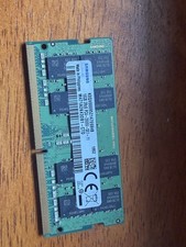 Samsung 16GB (1x16GB) PC4-2666V DDR4 SODIMM Laptop RAM picture