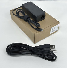 (PACK OF 10) 65W USB-C Charger Type-C Adapter For Laptops HP,DELL,ASUS,LENOVO picture