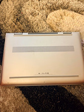 HP ENVY x360 2-in-1 15in Touchscreen Intel Core i7 8th Gen Win 10 Silver picture
