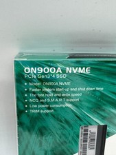 OSCOO ON900A 512GB NVMe PCIe Gen3x4 SSD | High-Speed Internal Solid State Drive picture