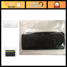 500 Disposable Keyboard Covers - Waterproof, Dustproof, Anti-Bacterial Protectio picture