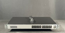 HPE JL381A  OfficeConnect 1920S 24G 2SFP  L2+ Gigabit Managed Switch picture