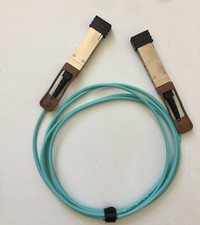Genuine Cisco 100G AOC 2M QSFP-100G-AOC 2M Active Optic Cable picture