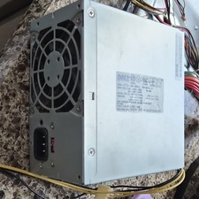 Dell NPS-250KB ATX 250W Power Supply 20 Pin 4 Pin Peripheral Floppy Drive picture
