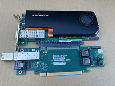 Broadcom 100-CX150007-0010 BCM58804HB0KFSB30G BCM958804A8040 Network Adapter picture